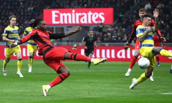 Hasil AC Milan vs Parma skor 0-1 di Liga Italia 2025/26 Hasil AC Milan vs Parma skor 0-1 di Liga Italia 2025/26