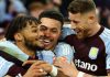 Hasil Aston Villa vs Brighton skor 1-0 - Liga Inggris
