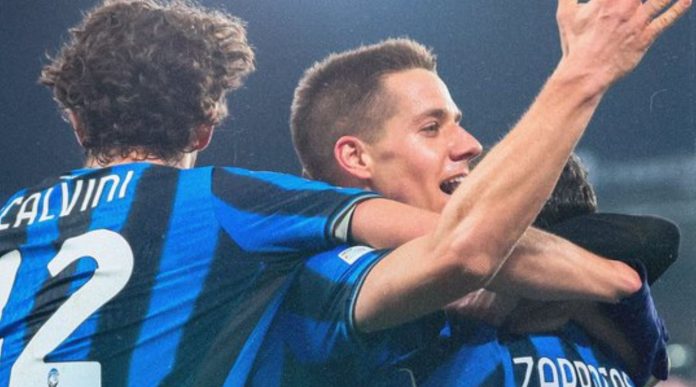 Hasil Atalanta vs Borussia Dortmund skor akhir 4-1 - Liga Champions 2026 Hasil Atalanta vs Borussia Dortmund skor akhir 4-1 - Liga Champions 2026
