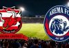 Hasil BRI Super League - Madura United vs Arema FC