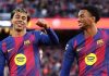 Hasil Barcelona vs Maloorca skor 3-0 - Liga Spanyol