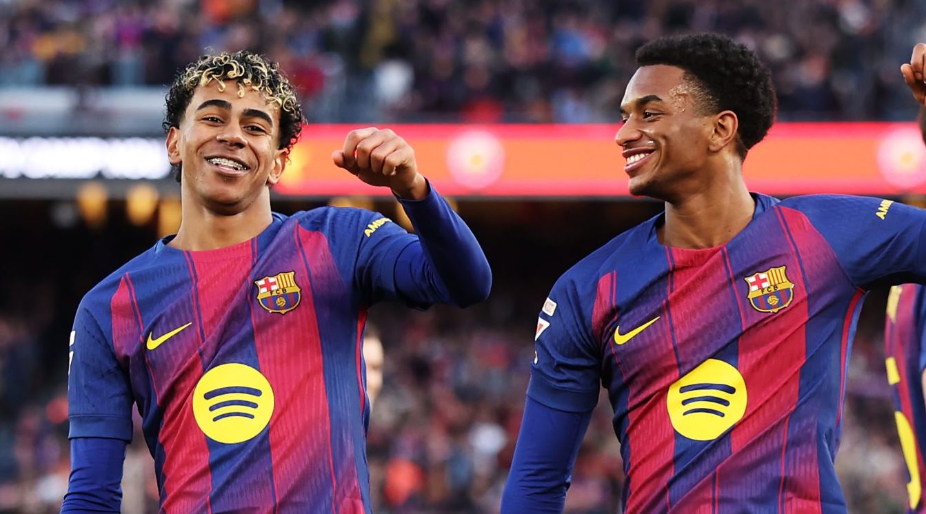 Hasil Barcelona vs Maloorca skor 3-0 - Liga Spanyol