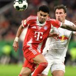 Hasil Bayern Munchen vs RB Leipzig skor 2-0 - DFB Pokal
