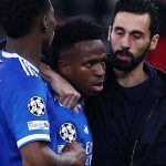 Real Madrid Menang 1-0 Atas Si Elang, Laga Dihentikan 11 Menit Usai Pelecehan Rasial pada Vinicius Hasil Benfica vs Real Madrid skor akhir 0-1 di playoff Liga Champions 2025-2026