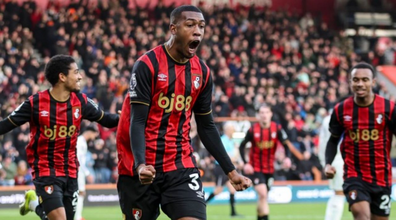 Hasil Bournemouth vs Aston Villa skor 1-1 - Liga Inggris