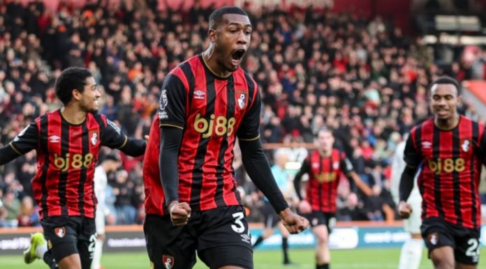 Hasil Bournemouth vs Aston Villa skor 1-1 - Liga Inggris Hasil Bournemouth vs Aston Villa skor 1-1 - Liga Inggris