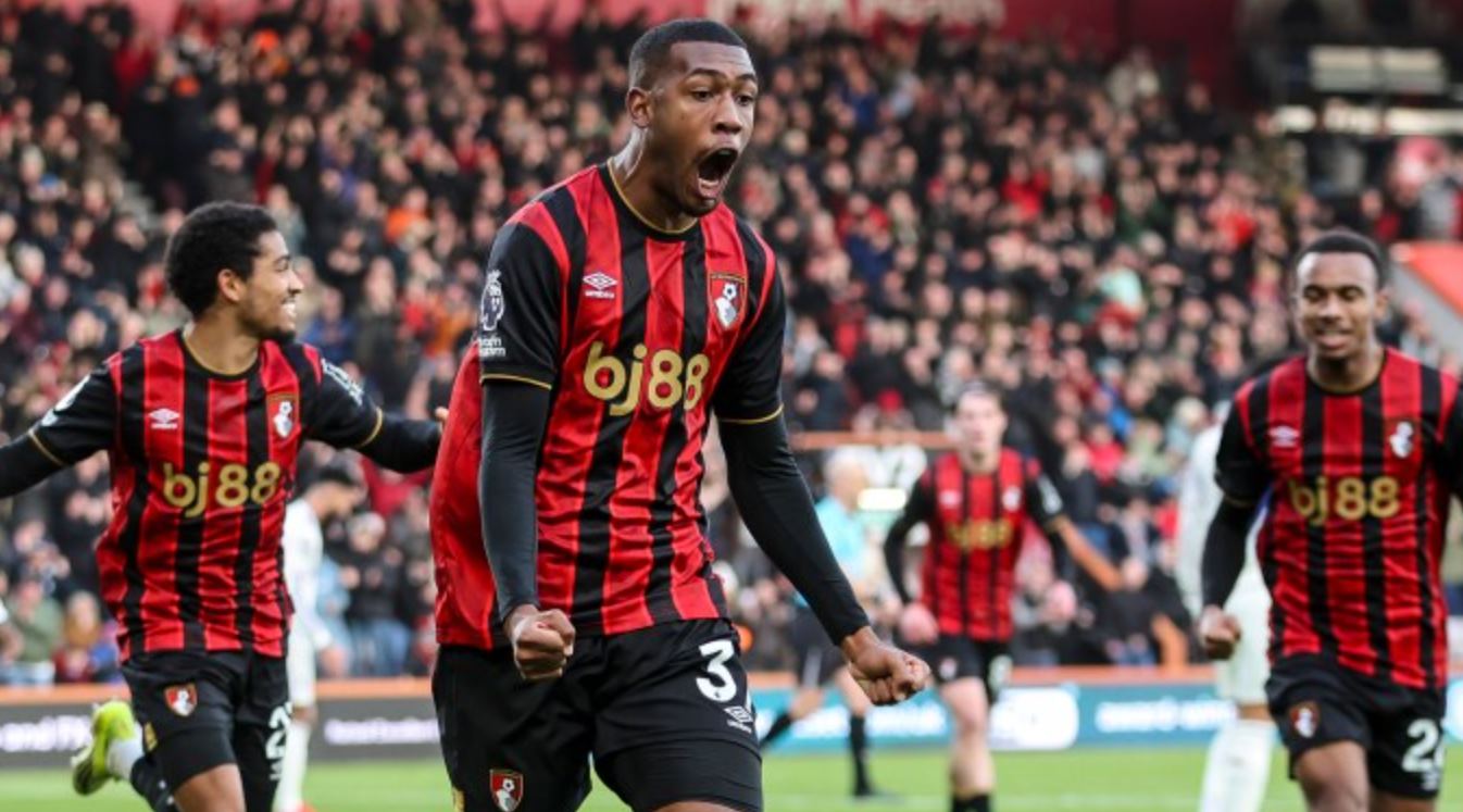 Hasil Bournemouth vs Aston Villa skor 1-1 - Liga Inggris