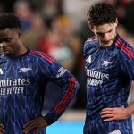 Hasil Brentford vs Arsenal skor 1-1 - Liga Inggris