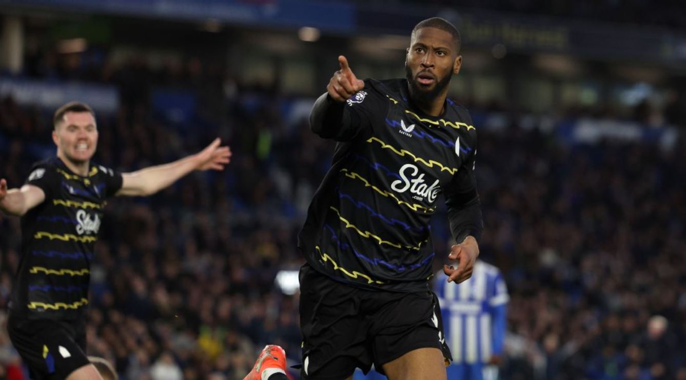 Hasil Brighton vs Everton - Liga Inggris