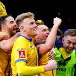 Hasil Burnley vs Manfield skor 1-2 di putaran keempat Piala FA