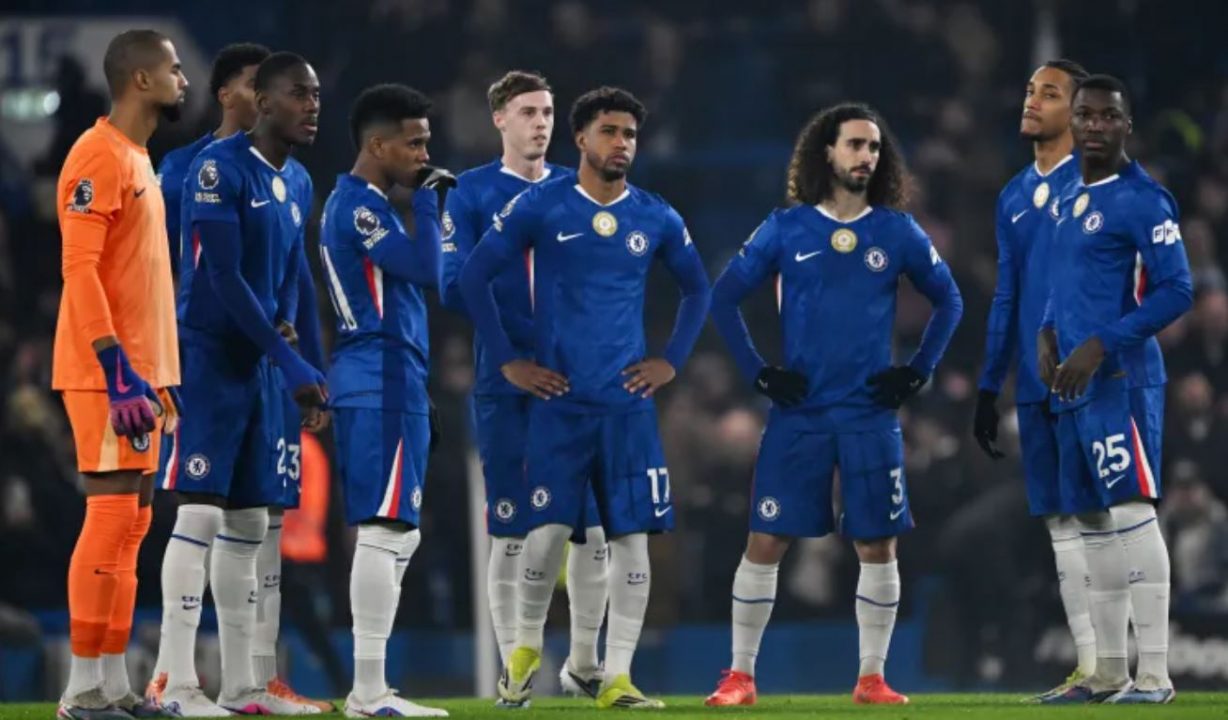 Hasil Chelsea vs Leeds United skor 2-2 - Liga Inggris