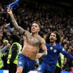 Hasil Chelsea vs West Ham United skor akhir 3-2 di Liga Inggris