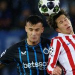 Drama Enam Gol di Belgia, Atletico Madrid Harus Puas dengan Hasil Imbang di Liga Champions Hasil Club Brugge vs Atletico Madrid