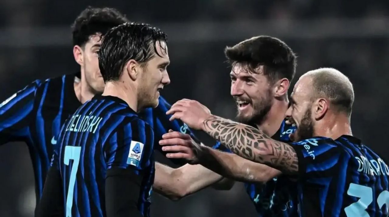 Hasil Cremonese vs Inter Milan skor akhir 0-2 - Liga Italia