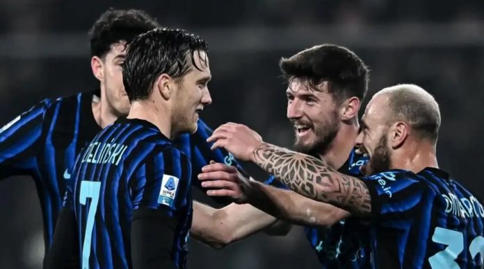 Hasil Cremonese vs Inter Milan skor akhir 0-2 - Liga Italia Hasil Cremonese vs Inter Milan skor akhir 0-2 - Liga Italia