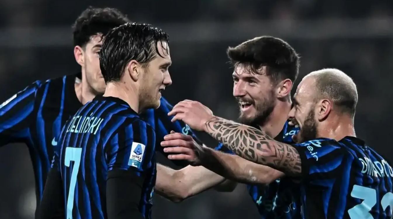 Hasil Cremonese vs Inter Milan skor akhir 0-2 - Liga Italia