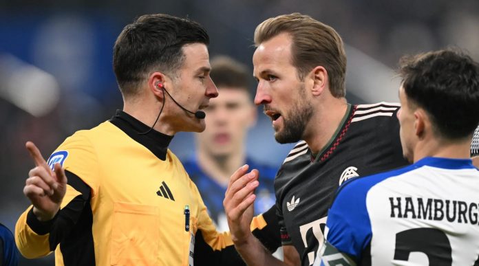 Hasil Hamburger SV vs Bayern Munchen - Liga Jerman