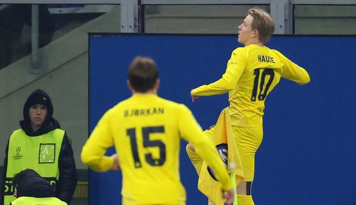 Hasil Inter Milan vs Bodo/Glimt skor akhir 0-1 di Liga Champions 2026