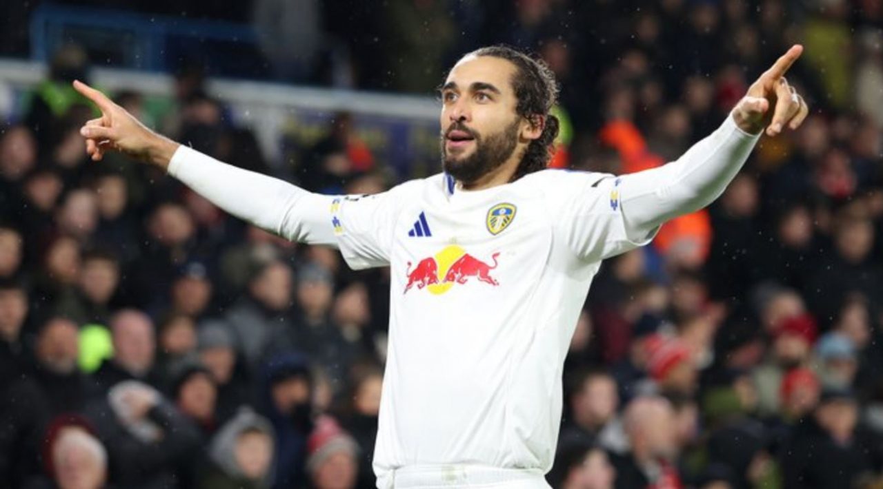 Hasil Leeds United vs Nottingham Forest skor 3-1 - Liga Inggris