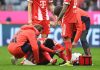 Hasil Liga Jerman - Bayern Munchen vs Eintracht Frankfurt
