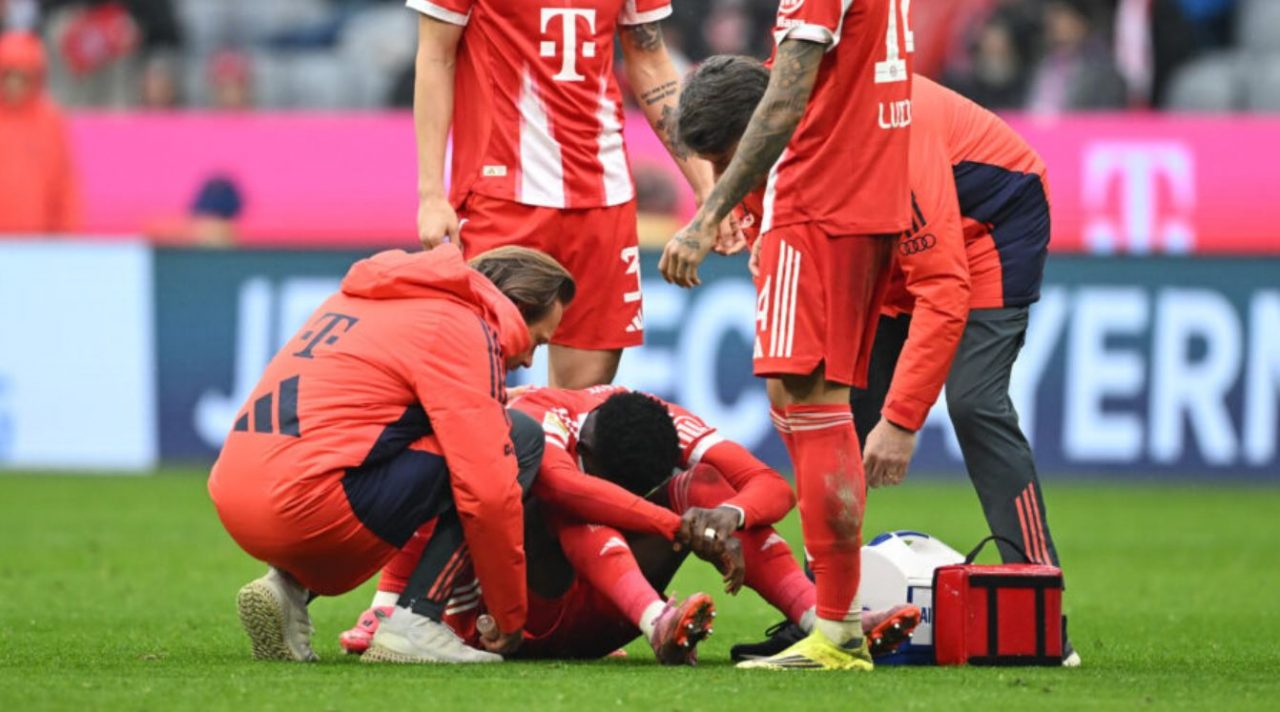 Hasil Liga Jerman - Bayern Munchen vs Eintracht Frankfurt