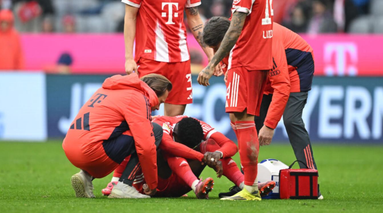 Hasil Liga Jerman - Bayern Munchen vs Eintracht Frankfurt