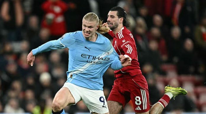 Hasil Liverpool vs Manchester City Hasil Liverpool vs Manchester City