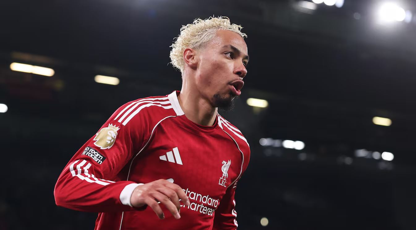 Hasil Liverpool vs Newcastle United skor akhir 4-1 - Liga Inggris