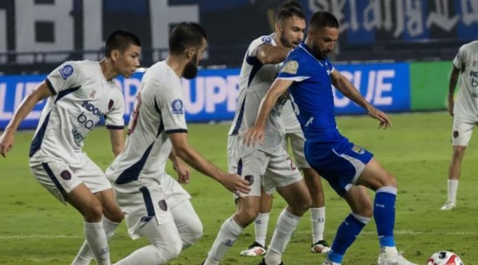 Hasil Malut United vs Persija Jakarta skor akhir 2-3 - BRI Super League