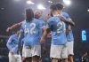 Hasil Manchester City vs Fulham United skor 3-0 - Liga Inggris