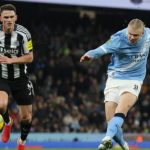 Hasil Manchester City vs Newcastle United di semifinal Carabao Cup