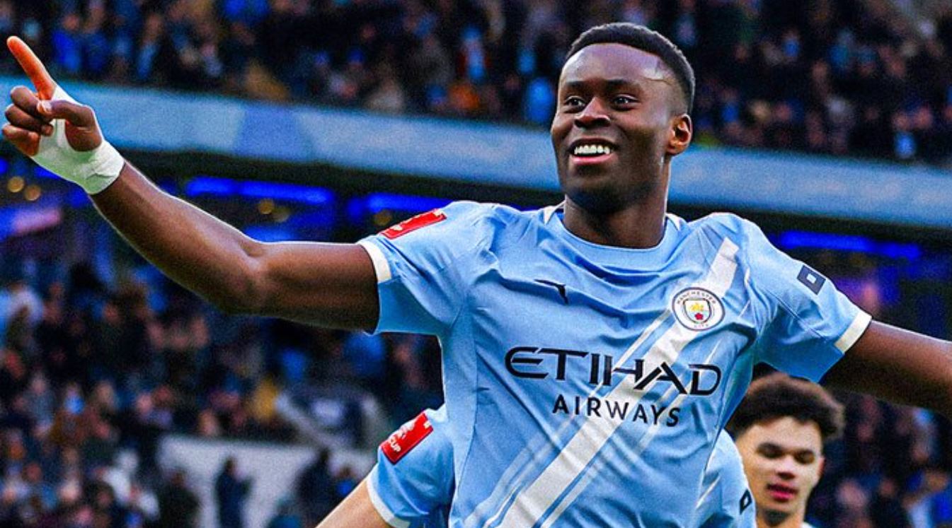 Hasil Manchester City vs Salford City di Piala FA 2025-2026