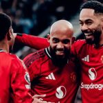 Hasil Manchester United vs Fulham skor akhir 3-2 - Liga Inggris