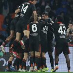 Hasil Napoli vs Como skor 1-1 penalti 6-7 - Coppa Italia