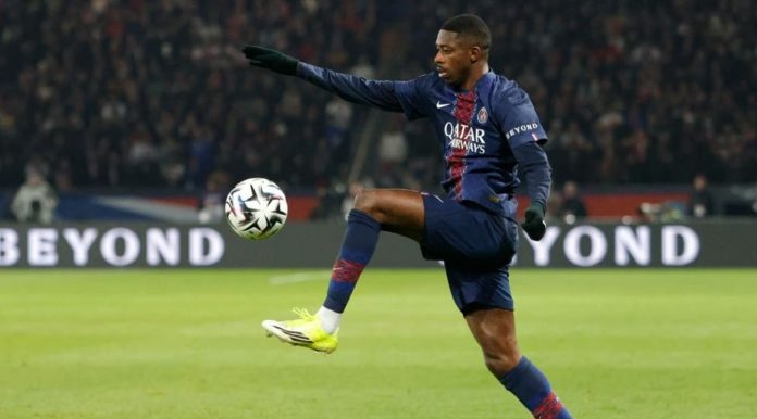Hasil PSG vs Marseille skor 5-0 - Liga Prancis