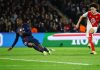 Hasil PSG vs Monaco skor akhir 2-2 agrgeat 5-4 di Liga Champions 2026