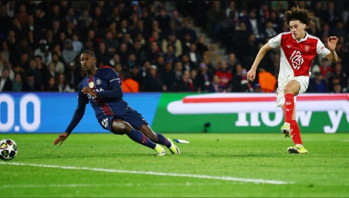 Hasil PSG vs Monaco skor akhir 2-2 agrgeat 5-4 di Liga Champions 2026 Hasil PSG vs Monaco skor akhir 2-2 agrgeat 5-4 di Liga Champions 2026