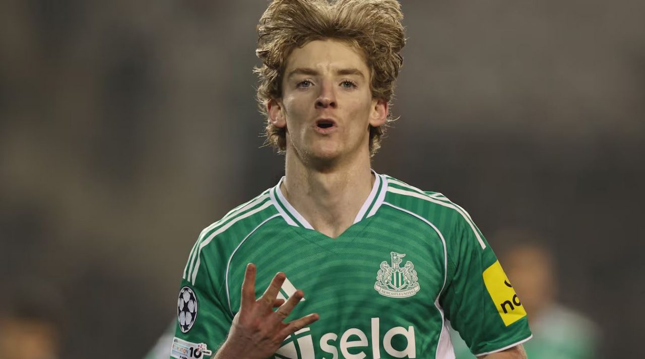 Hasil Qarabag vs Newcastle United skor 1-6 di Liga Champions