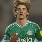 Hasil Qarabag vs Newcastle United skor 1-6 di Liga Champions