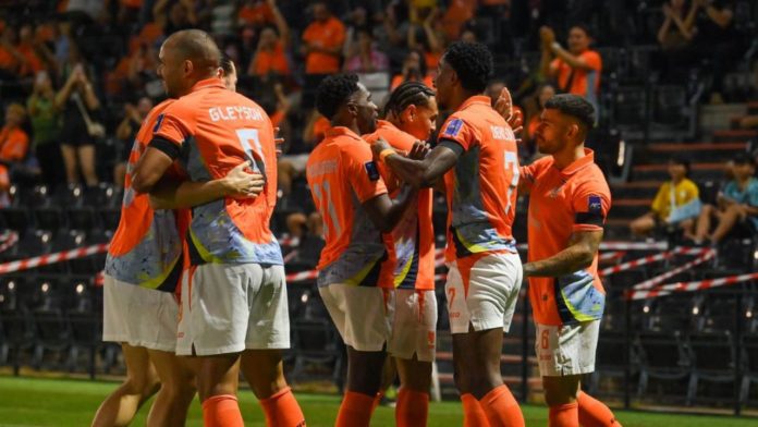 Hasil Ratchaburi vs Persib Bandung skor 3-0 Hasil Ratchaburi vs Persib Bandung skor 3-0