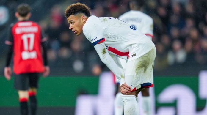 Hasil Rennes vs PSG skor akhir 3-1 - Liga Prancis Hasil Rennes vs PSG skor akhir 3-1 - Liga Prancis
