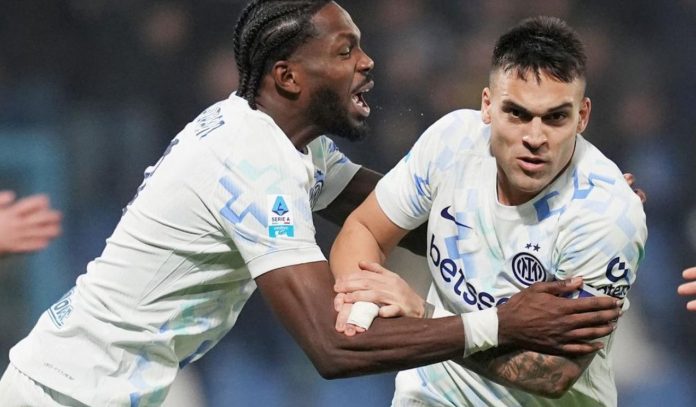 Hasil Sassuolo vs Inter Milan skor 0-5 di Liga Italia