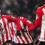 Hasil Sunderland vs Burnley skor 3-0 - Liga Inggris
