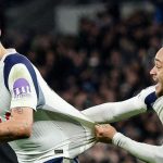 Hasil Tottenham Hotspur vs Manchester City skor akhir 2-2