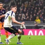 Hasil Tottenham Hotspur vs Necastle United skor 1-2 - Liga Inggris