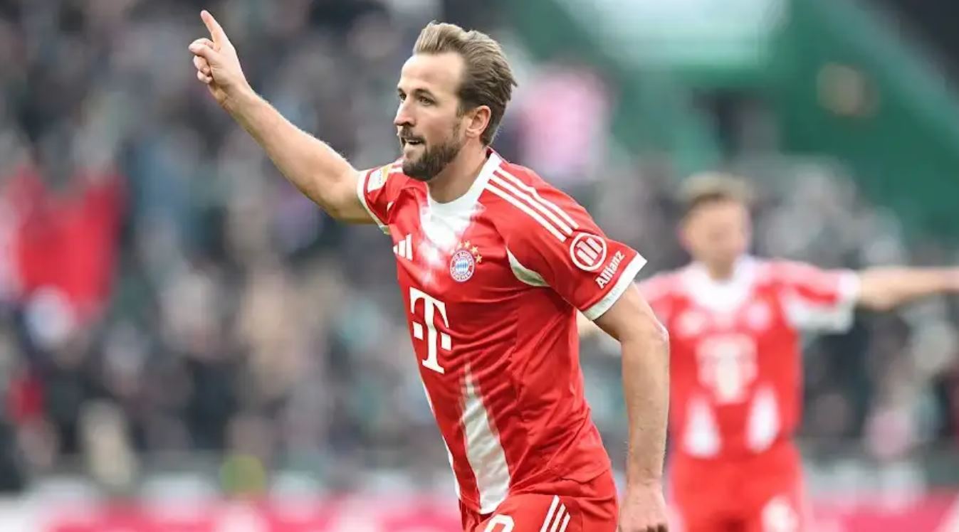 Hasil Werder Bremen vs Bayern Munchen - Liga Jerman