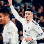 Hasil West Ham United vs Manchester United skor 1-1 - Liga Inggris