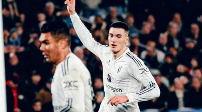 Hasil West Ham United vs Manchester United skor 1-1