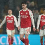 Hasil Imbang di Molineux Bikin Arsenal Kehilangan Momentum dalam Perburuan Gelar Hasil Wolves vs Arsenal skor 2-2 di Liga Inggris