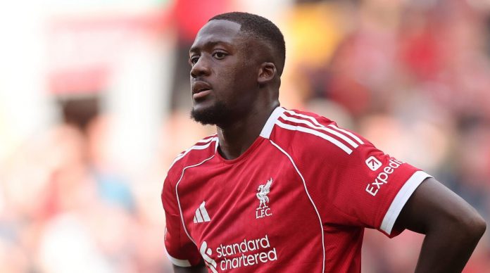 Ibrahima Konate kembali masuk radar transfer Real Madrid Ibrahima Konate kembali masuk radar transfer Real Madrid